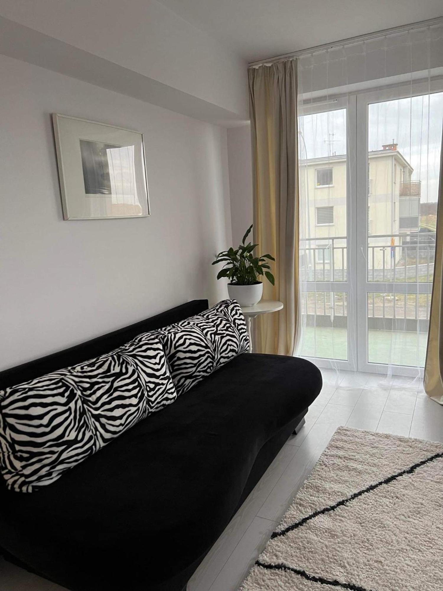 Apartament Beka Biala Podlaska Ngoại thất bức ảnh