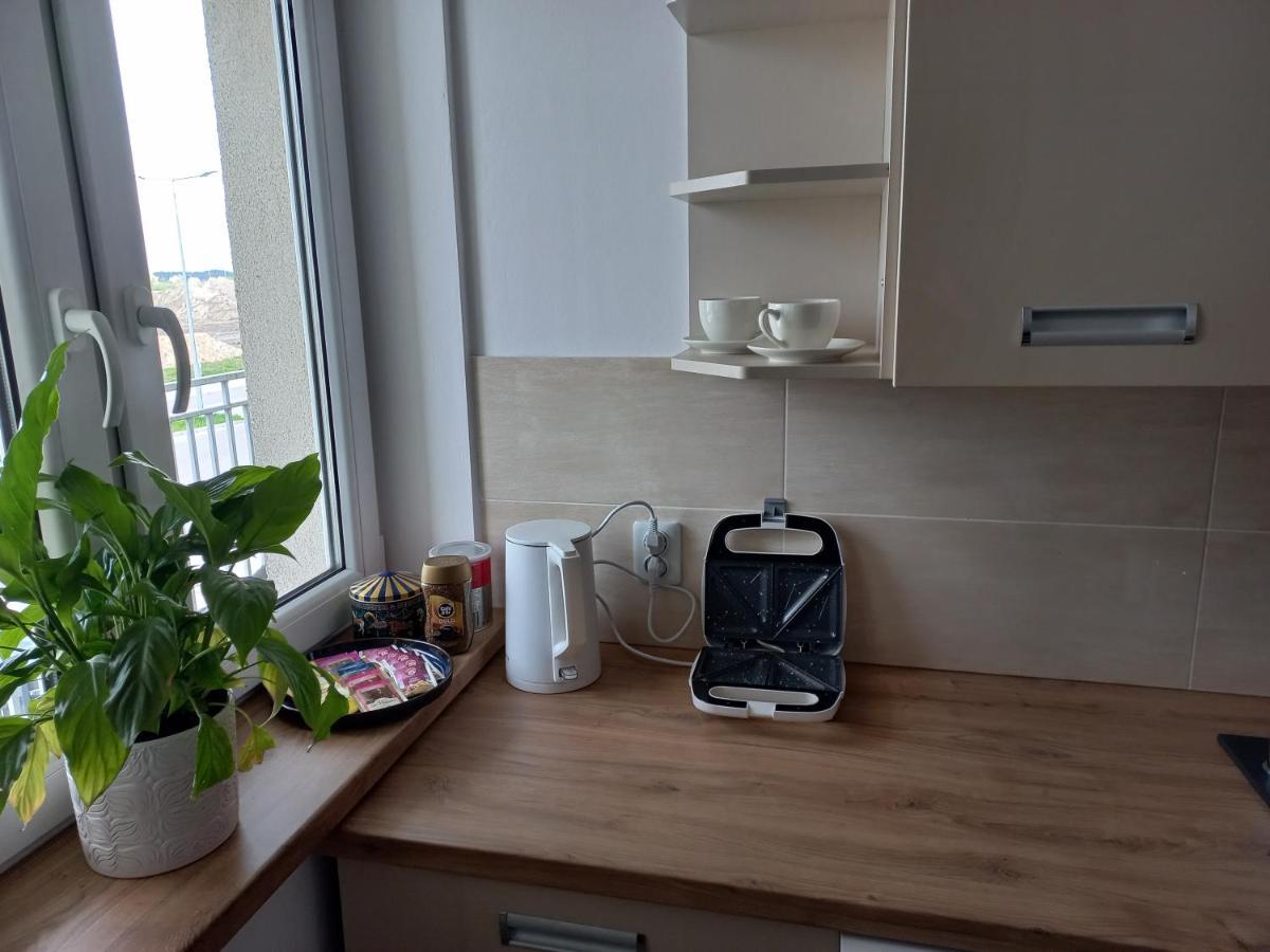 Apartament Beka Biala Podlaska Ngoại thất bức ảnh