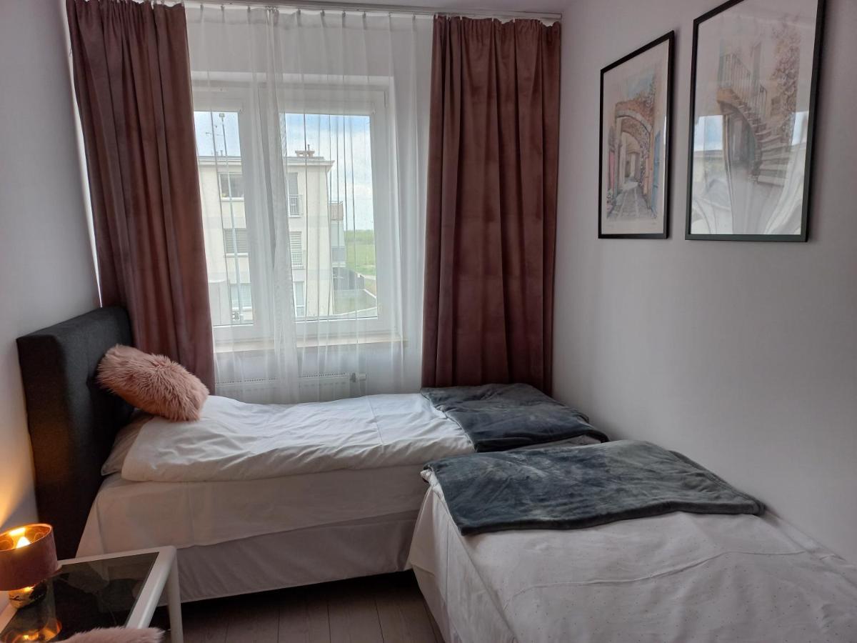 Apartament Beka Biala Podlaska Ngoại thất bức ảnh