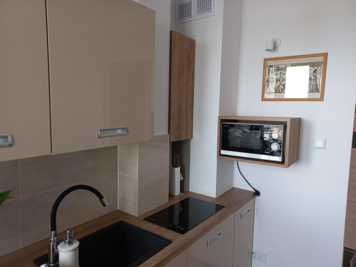 Apartament Beka Biala Podlaska Ngoại thất bức ảnh