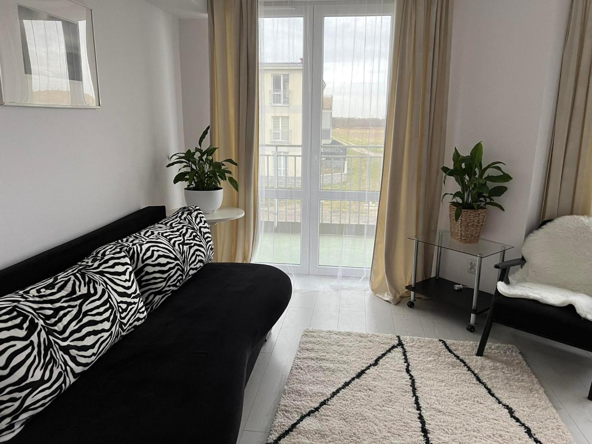 Apartament Beka Biala Podlaska Ngoại thất bức ảnh